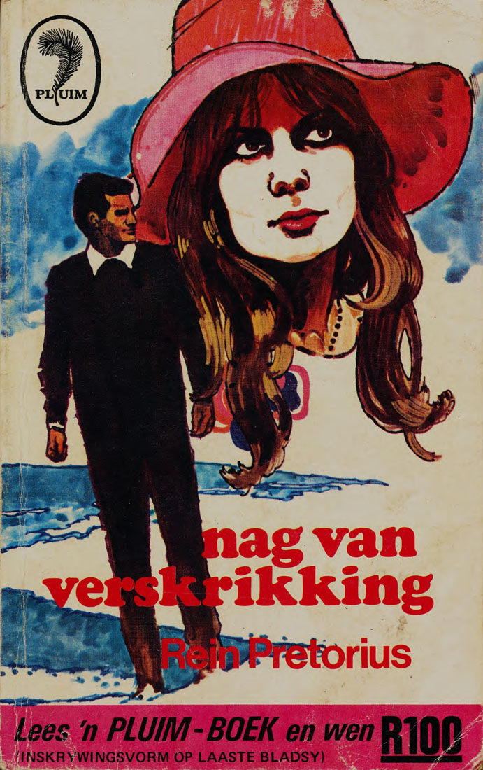 Nag van verskrikking - Rein Petorius (1968)
